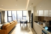 High quality two bedroom apartment for rent in Ba Dinh